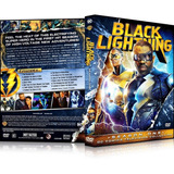 Box Raio Negro 1º Ano [ Black Lightning ] 