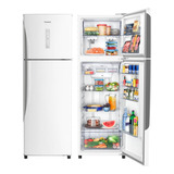 Geladeira-refrigerador Frost Free Duplex 387l Bt41pd1w