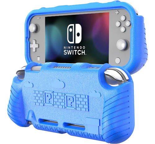 Lordtec Funda Protectora Para Niños Para Nintendo Switch Lit