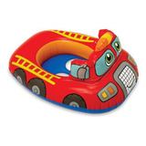 Flotador De Bombero Para Bebe Intex 59586