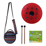 Bolsa De Acero Para Instrumentos Educativos Musicales Con Te