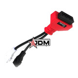  Autel Cable Adaptador Vw Audi -2 + 2 Obd1 Jdm