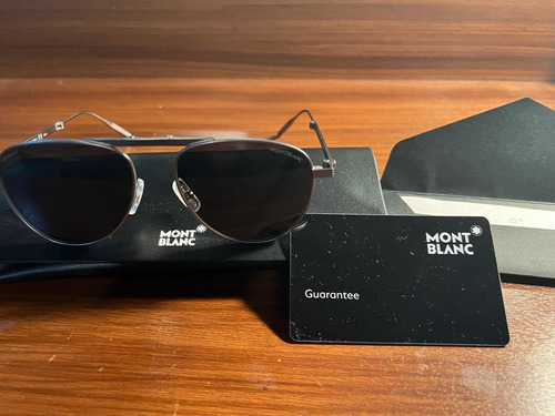 Gafas Montblanc Mb0091s