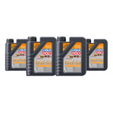 Leichtlauf Performance Aceite Para Motor 10w40 Liqui Moly 4l