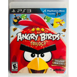 Angry Birds Trilogy Ps3  Rtrmx 