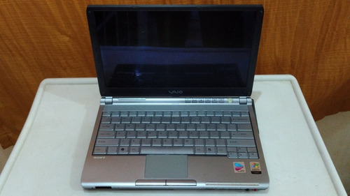 Netbook Sony Vaio Vgn Tx 750p Com Defeito