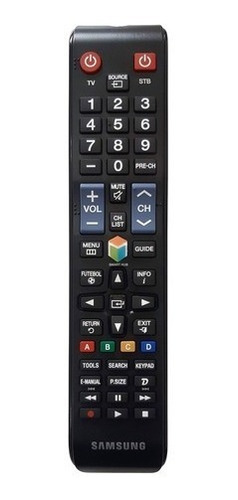 Controle Remoto Tv Samsung Original Un40f5500