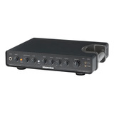 Cabeçote Contrabaixo Amplificador Hartke 500w Lx5500 Preto