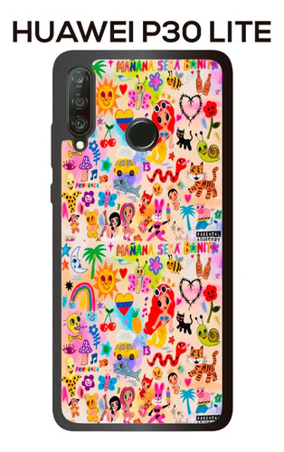 Funda Para Celular Karol G Mañana Sera Bonito #2