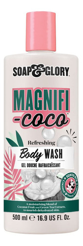 Soap & Glory Magnificoco Clean-a-colada - Jabn De Ducha Hidr