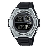 Reloj Casio Hombre Deportivo Mwd-100h-1bvcf Original