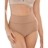 Leonisa Slimming High Waisted Compression Tummy Control Unde