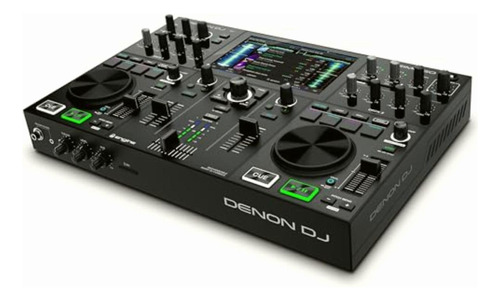 Denon Dj Prime Go Consola Smart Dj Con 2 Decks, Sistema Dj