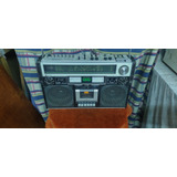 Radiograbador Jvc Biphonic Rc-838jw