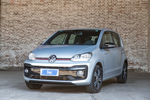 Volkswagen Up Pepper Impecable Roshaus Motorrad Financiacion