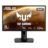 Monitor Gamer Asus Gaming Vg248qg 24 Pulgadas 0.5ms 165hz G-sync Altura Ajustable