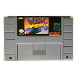 F-zero - Super Nintendo (snes)