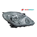 Faro Nissan Versa 2012-2013-1014 Derecho