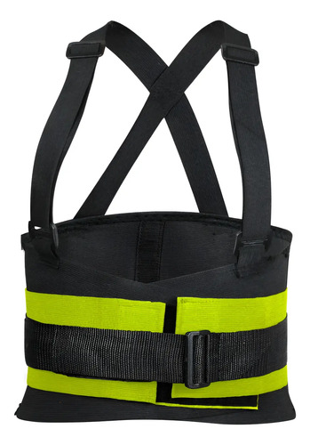 Faja Sacrolumbar Para Cargador
