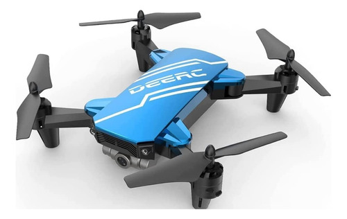 Mini Dron Deerc D20 Con Cámara Para Niños, Control Remoto