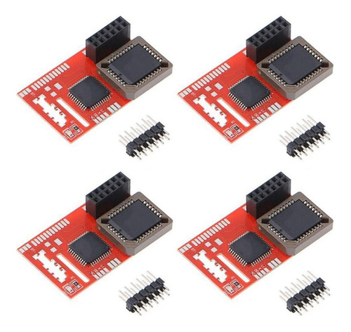 Reemplazo De Chip De Decodificación De Lectura Directa 4x Pa