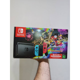 Nintendo Switch V2 Desbloqueado - 256 Gb