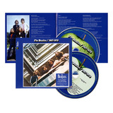 The Beatles 1967 - 1970 Blue Album 2023 Resmastered 2 Cd Versión Del Álbum Estándar