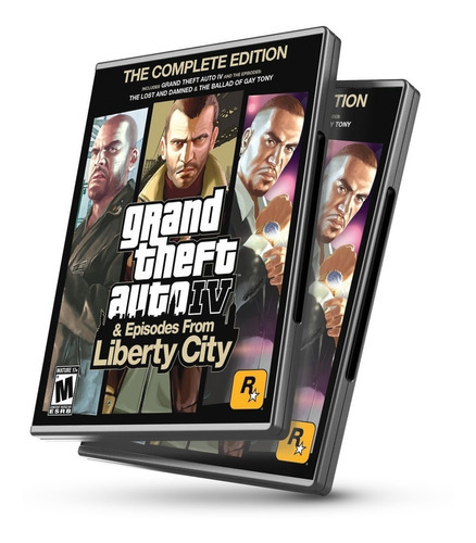 Gta Vice City + San Andreas  Pc Digital 