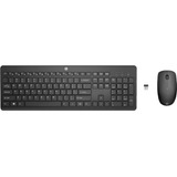 Combo Inalámbrico Hp 230 Teclado + Mouse