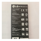 Batería Compatible Con LG Q6 Prime M700 Bl-t33 3000mah