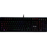 Teclado Gamer Vsg Alnilam Qwerty Kailh Blue Español Latino