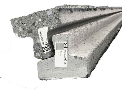 Viguetas Pretensadas De Hormigon - 1 Metro A 7,2 Metros