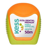 Fita Dental Kess Premium Menta 50m