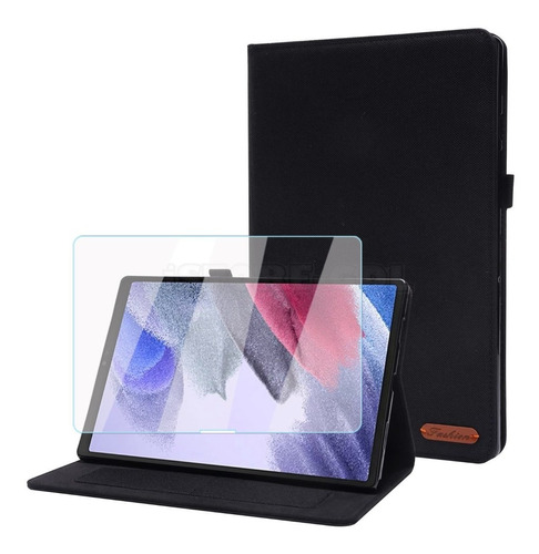 Mica + Funda Lenovo Tab M10 10.1 3rd 2022 Tb-328fu Tb-328xu