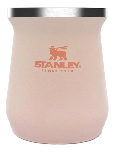 Mate Stanley Rosado 236 Ml Color Rosa Claro