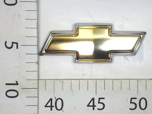 Emblema Capo Chevrolet Spark Foto 2