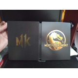 Xbox One Mortal Kombat 11 Steel Book Caja Metalica 