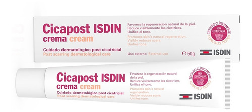  Cicapost Crema Post Cicatricial 50 Gr.