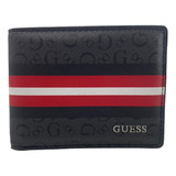 Cartera Guess Caballero Hombre Sm4365mist