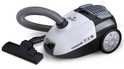 Aspiradora Black And Decker 1600w 2lts Power Pro Vcbd1600