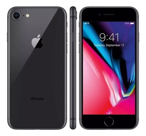 iPhone 8 64gb Preto