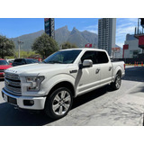 Ford Lobo 2016 3.5 Doble Cabina Plinum Limited At