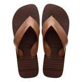 Ojotas Havaianas Hombre Hybrid Be Urbanas Originales Cts