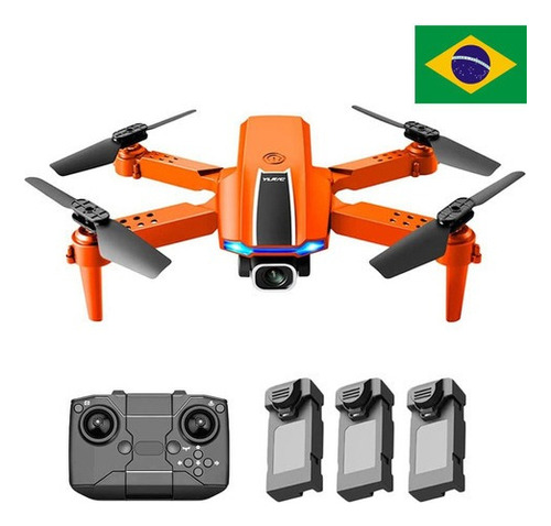 Mini Drone Barato Iniciantes Infantil Com Controle Da Câmera