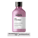 Shampoo Anti-frizz Para Cabello Liss Unlimited 300ml