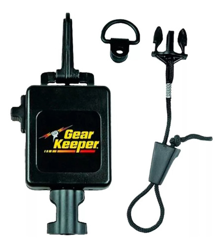 Porta Micrófono Retráctil Reforzado Gear Keeper Pmrt3 