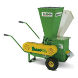 Triturador De Residuos Organicos Bio300 Sin Motor 