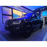 Volkswagen Amarok V6 Black Style 258cv 4x4 At My24