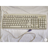 Teclado Antigo Mtek Modelo-k292 Léia O Anúncio 