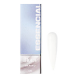 Esmalte Em Gel Essencial Branco 6ml - Bluwe